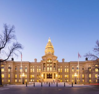 2021 Challenges in the Wyoming Legislature