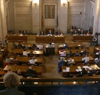 2020 Small Business Challenges in the Nebraska Legislature