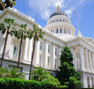 2020 Challenges in the California State Legislature